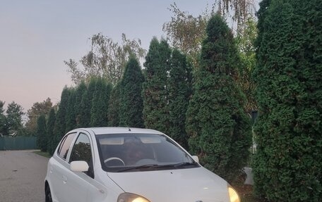 Toyota Vitz, 2001 год, 399 999 рублей, 9 фотография