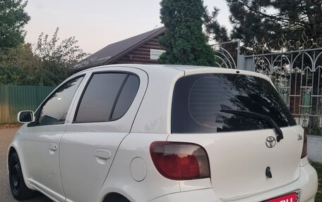 Toyota Vitz, 2001 год, 399 999 рублей, 14 фотография