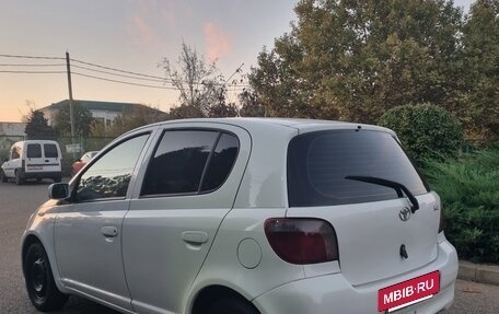 Toyota Vitz, 2001 год, 399 999 рублей, 8 фотография