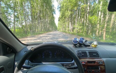 Nissan Maxima IV, 1998 год, 250 000 рублей, 6 фотография