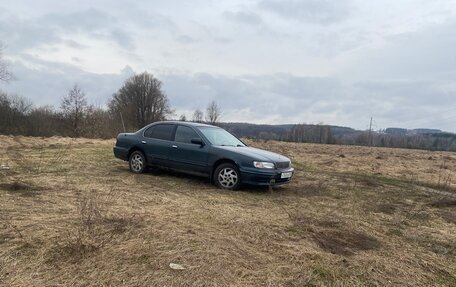 Nissan Maxima IV, 1998 год, 250 000 рублей, 8 фотография