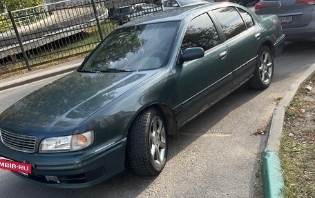 Nissan Maxima IV, 1998 год, 250 000 рублей, 4 фотография