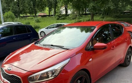 KIA cee'd III, 2015 год, 950 000 рублей, 3 фотография