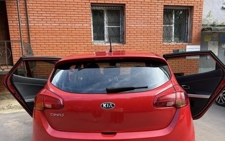 KIA cee'd III, 2015 год, 950 000 рублей, 7 фотография