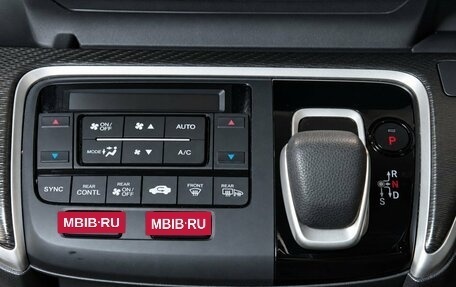 Honda Stepwgn IV рестайлинг, 2019 год, 3 249 000 рублей, 15 фотография