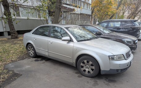 Audi A4, 2001 год, 350 000 рублей, 3 фотография