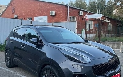 KIA Sportage IV рестайлинг, 2016 год, 1 970 000 рублей, 1 фотография