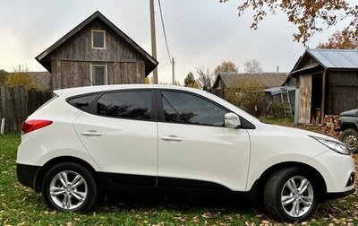 Hyundai ix35 I рестайлинг, 2011 год, 1 100 000 рублей, 1 фотография