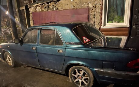 ГАЗ 3110 «Волга», 2002 год, 95 000 рублей, 1 фотография