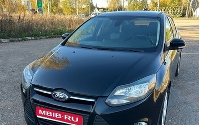 Ford Focus III, 2013 год, 835 000 рублей, 1 фотография