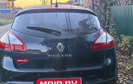 Renault Megane III рестайлинг, 2011 год, 650 000 рублей, 1 фотография