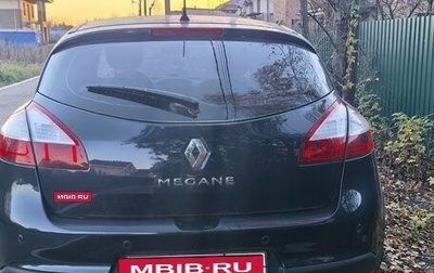 Renault Megane III рестайлинг, 2011 год, 650 000 рублей, 1 фотография
