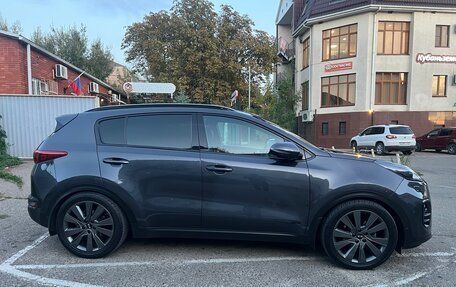 KIA Sportage IV рестайлинг, 2016 год, 1 970 000 рублей, 2 фотография