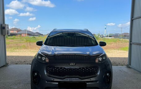 KIA Sportage IV рестайлинг, 2016 год, 1 970 000 рублей, 8 фотография