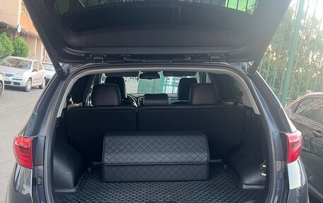 KIA Sportage IV рестайлинг, 2016 год, 1 970 000 рублей, 17 фотография