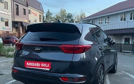 KIA Sportage IV рестайлинг, 2016 год, 1 970 000 рублей, 6 фотография