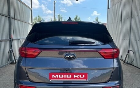 KIA Sportage IV рестайлинг, 2016 год, 1 970 000 рублей, 9 фотография
