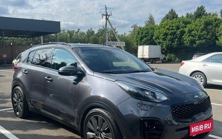 KIA Sportage IV рестайлинг, 2016 год, 1 970 000 рублей, 19 фотография