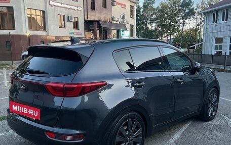 KIA Sportage IV рестайлинг, 2016 год, 1 970 000 рублей, 5 фотография