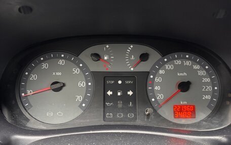 Renault Symbol I, 2005 год, 150 000 рублей, 4 фотография
