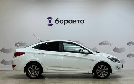 Hyundai Solaris II рестайлинг, 2016 год, 1 070 000 рублей, 8 фотография