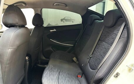 Hyundai Solaris II рестайлинг, 2016 год, 1 070 000 рублей, 11 фотография