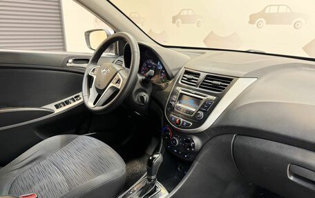 Hyundai Solaris II рестайлинг, 2016 год, 1 070 000 рублей, 10 фотография