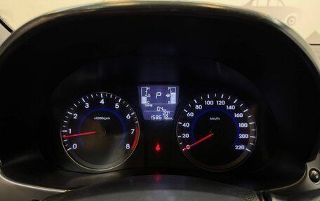 Hyundai Solaris II рестайлинг, 2016 год, 1 070 000 рублей, 12 фотография