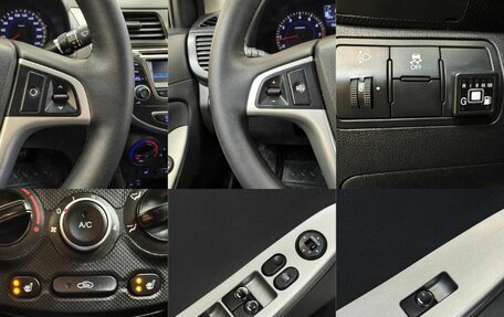 Hyundai Solaris II рестайлинг, 2016 год, 1 070 000 рублей, 16 фотография