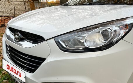 Hyundai ix35 I рестайлинг, 2011 год, 1 100 000 рублей, 8 фотография