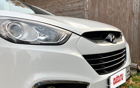 Hyundai ix35 I рестайлинг, 2011 год, 1 100 000 рублей, 9 фотография