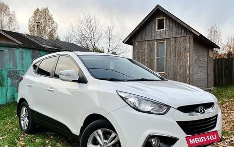 Hyundai ix35 I рестайлинг, 2011 год, 1 100 000 рублей, 5 фотография