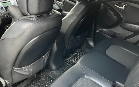 Hyundai ix35 I рестайлинг, 2011 год, 1 100 000 рублей, 13 фотография