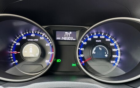 Hyundai ix35 I рестайлинг, 2011 год, 1 100 000 рублей, 19 фотография