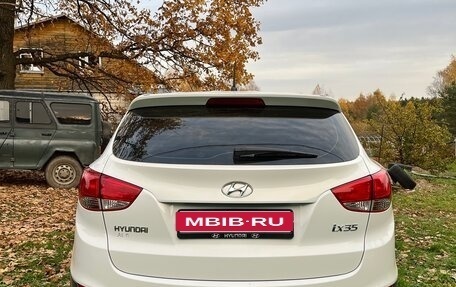 Hyundai ix35 I рестайлинг, 2011 год, 1 100 000 рублей, 6 фотография