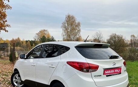 Hyundai ix35 I рестайлинг, 2011 год, 1 100 000 рублей, 4 фотография