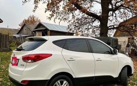 Hyundai ix35 I рестайлинг, 2011 год, 1 100 000 рублей, 3 фотография