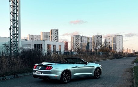 Ford Mustang VI рестайлинг, 2016 год, 2 600 000 рублей, 5 фотография