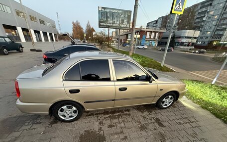 Hyundai Accent II, 2006 год, 495 000 рублей, 6 фотография