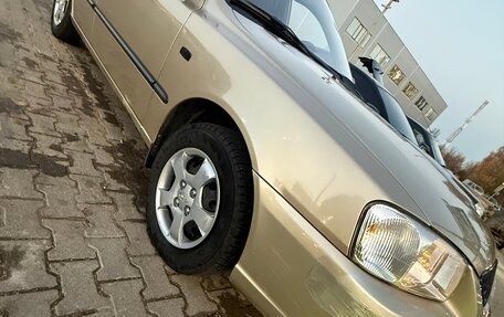 Hyundai Accent II, 2006 год, 495 000 рублей, 7 фотография