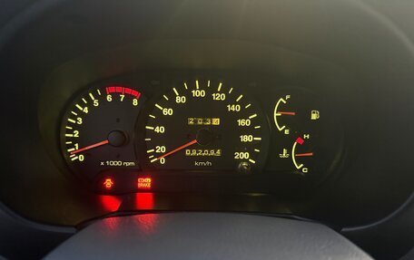 Hyundai Accent II, 2006 год, 495 000 рублей, 9 фотография