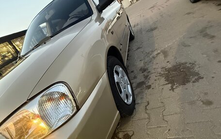 Hyundai Accent II, 2006 год, 495 000 рублей, 8 фотография