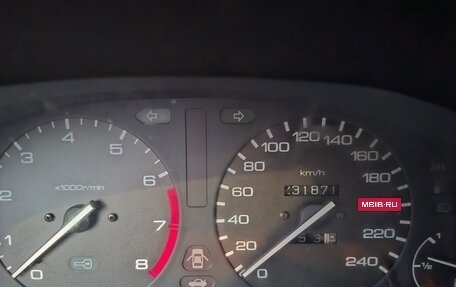 Honda Accord VII рестайлинг, 1997 год, 300 000 рублей, 10 фотография
