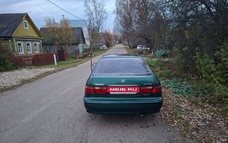 Honda Accord VII рестайлинг, 1997 год, 300 000 рублей, 7 фотография