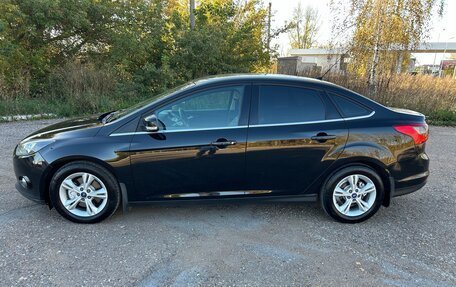 Ford Focus III, 2013 год, 835 000 рублей, 4 фотография