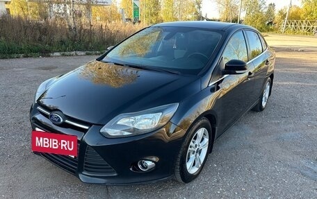Ford Focus III, 2013 год, 835 000 рублей, 3 фотография