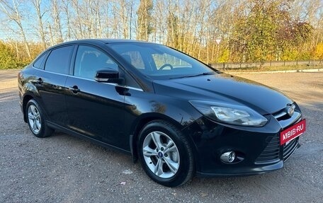 Ford Focus III, 2013 год, 835 000 рублей, 9 фотография