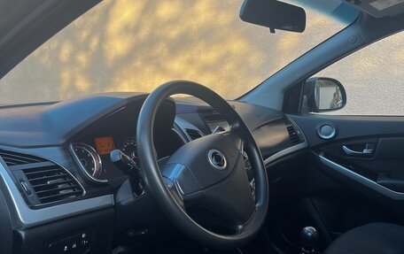 SsangYong Actyon II рестайлинг, 2014 год, 1 000 000 рублей, 3 фотография