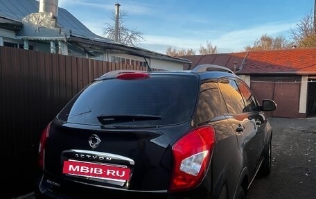 SsangYong Actyon II рестайлинг, 2014 год, 1 000 000 рублей, 2 фотография