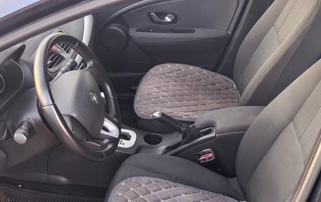 Renault Megane III рестайлинг, 2011 год, 650 000 рублей, 9 фотография